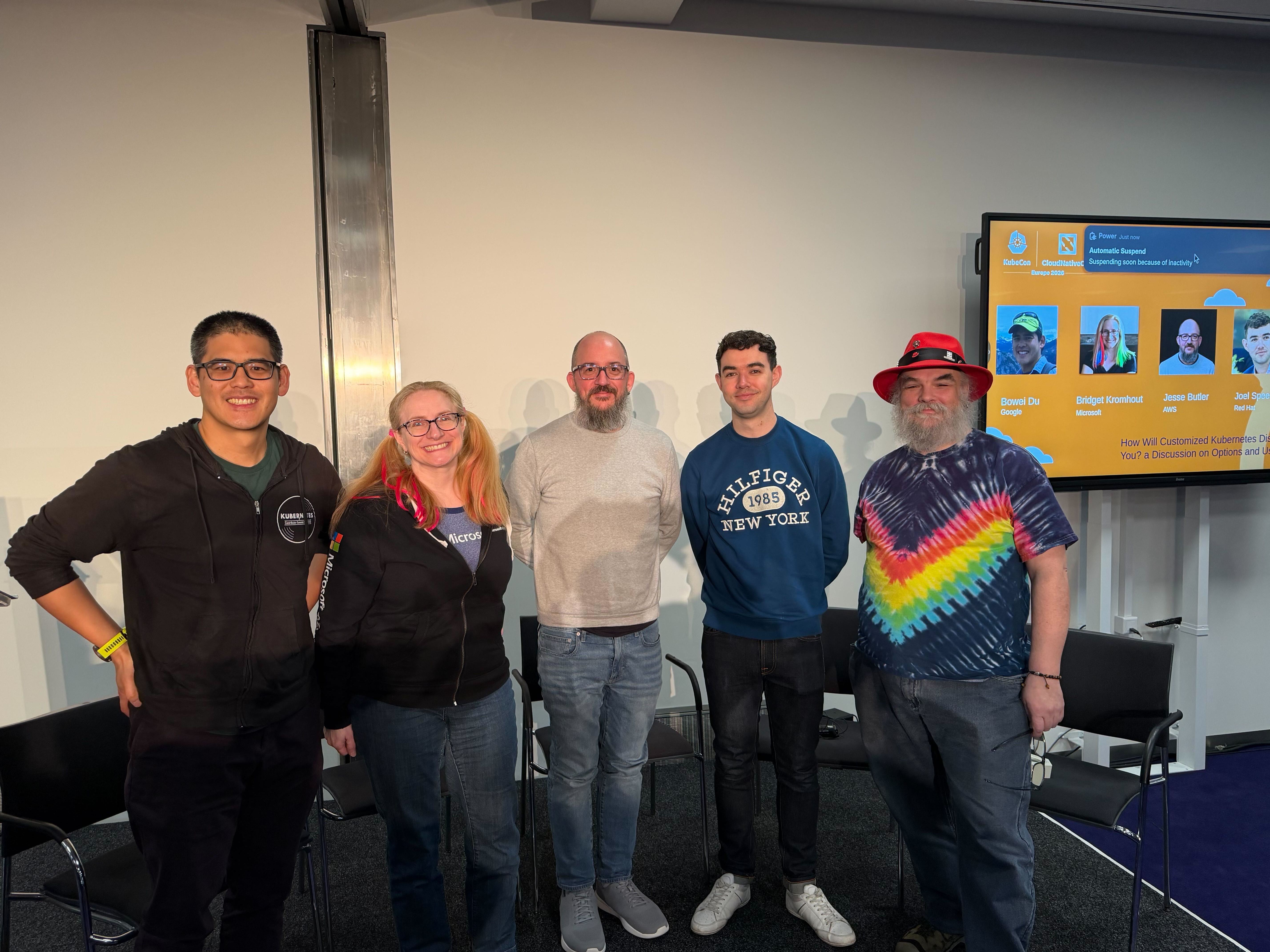 Cloud Provider panel