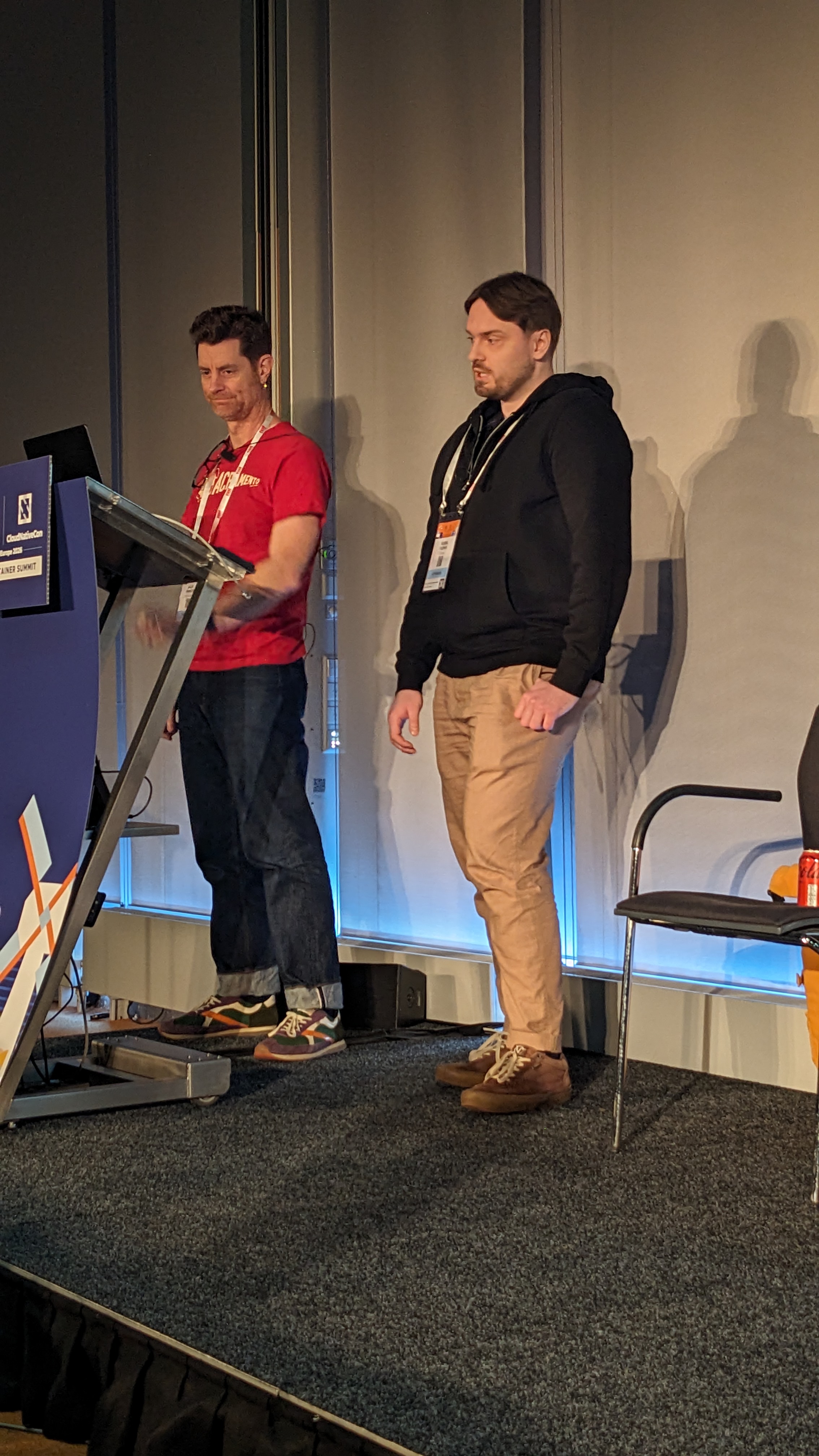 Maintainer summit unconference voting