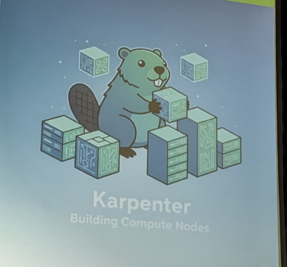 Alternate karpenter logo