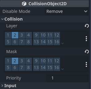 collisionobject2d properties